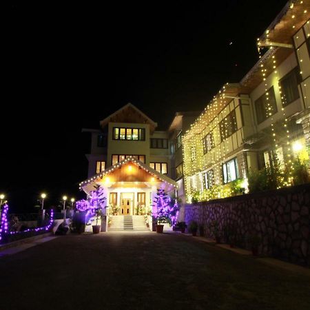 Hotel Mount Siniolchu, 甘托克 外观 照片